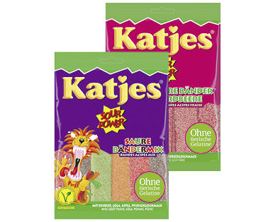 KATJES(R) 
 BANDES ACIDES