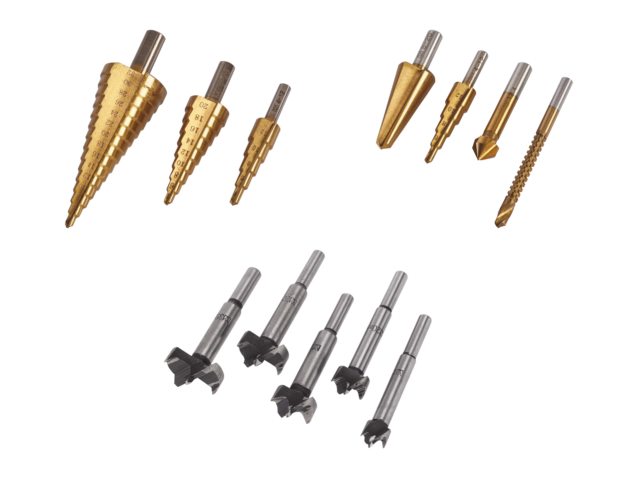 Set punte speciale