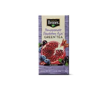 Benner Premium Green Teas