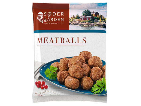 Södergarden Köttbullar