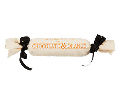 Christmas Pudding Log 600g