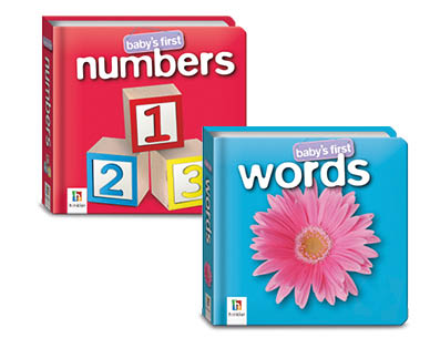 Baby Board Books