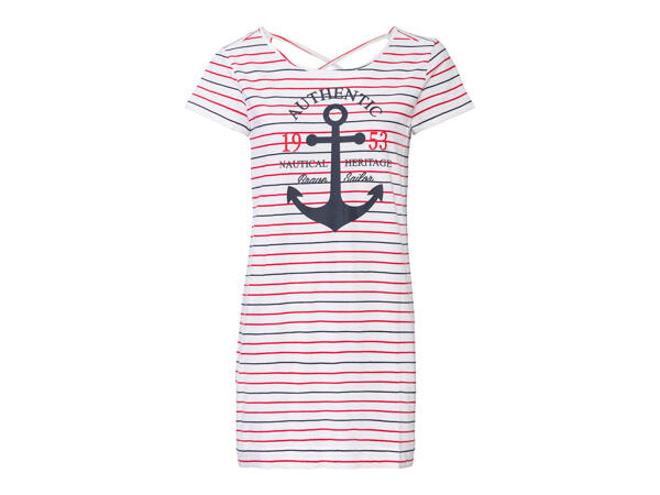 Ladies' Longline Top