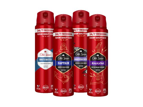 Deo Spray