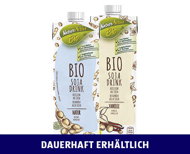 NATURE ACTIVE BIO 
 BIO-SOJA-DRINK