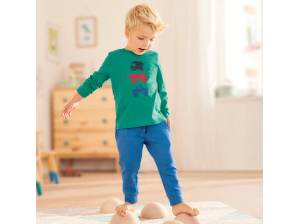 Boys' Long Sleeve Tops