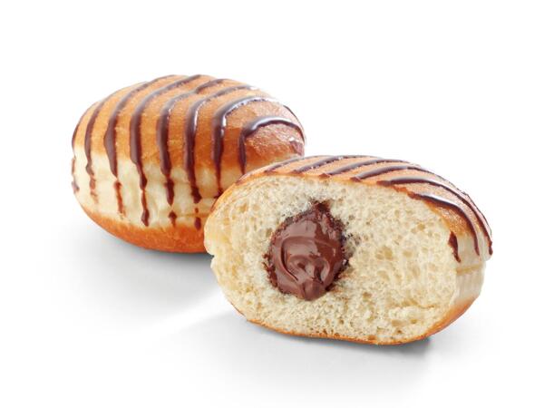 KOBLIHA S NUGÁTOVOU NÁPLNÍ