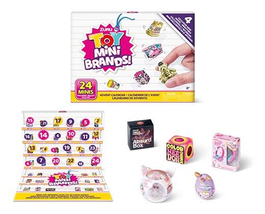 Zuru 
 Mini Brands Advent Calendar