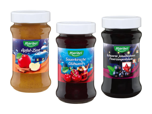 Confiture d'hiver