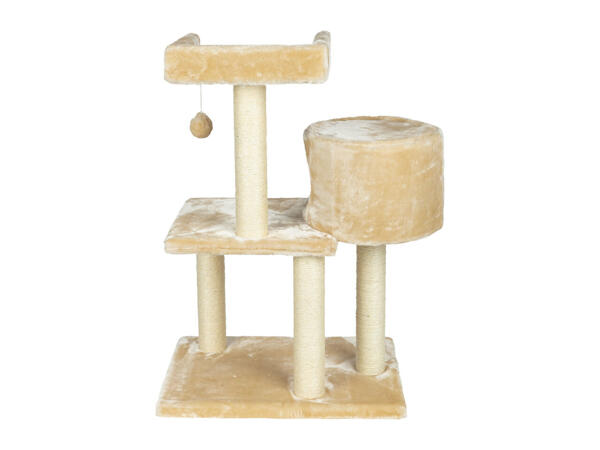 Zoofari Cat Activity Centre & Scratching Post