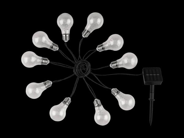 Solar-Lichterkette