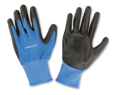 Assorted Garden Gloves