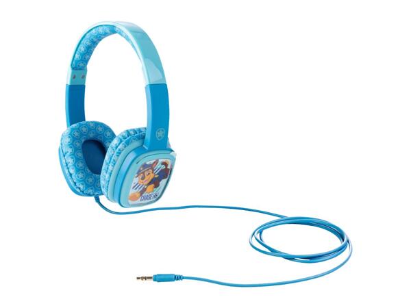 Paw Patrol Kids' On-Ear Headphones