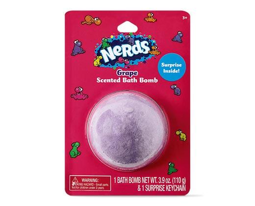Licensed 
 Surprise Bath Bomb