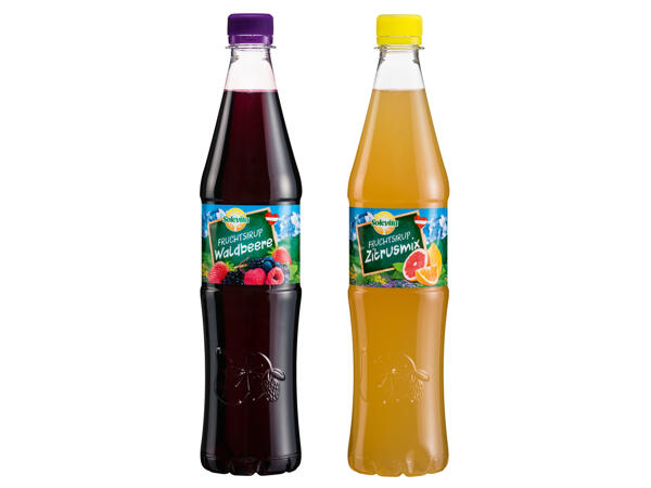Fruchtsirup