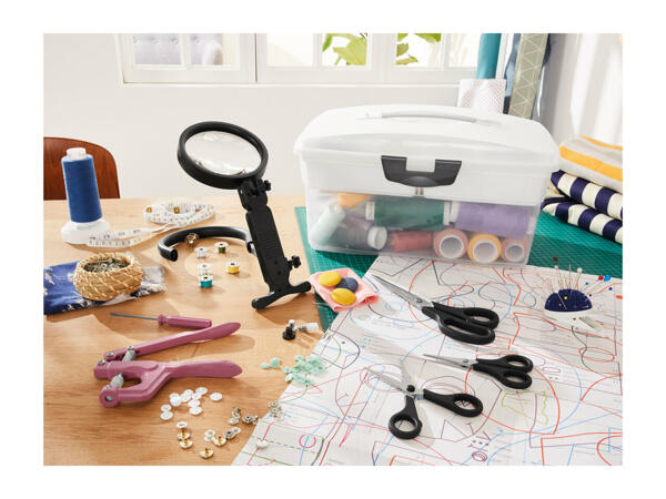 Crelando Craft Storage Box