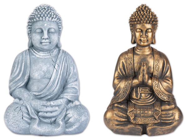 Buddha Figur