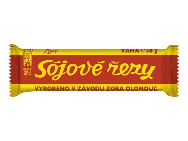 SÓJOVÉ ŘEZY