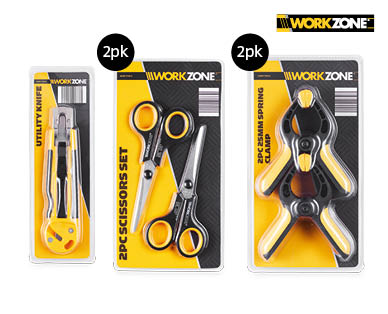 Assorted Hand Tools