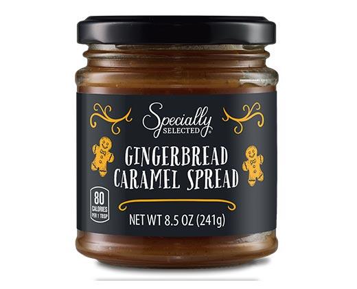 Specially Selected 
 Cinnamon Roll or Gingerbread Spread