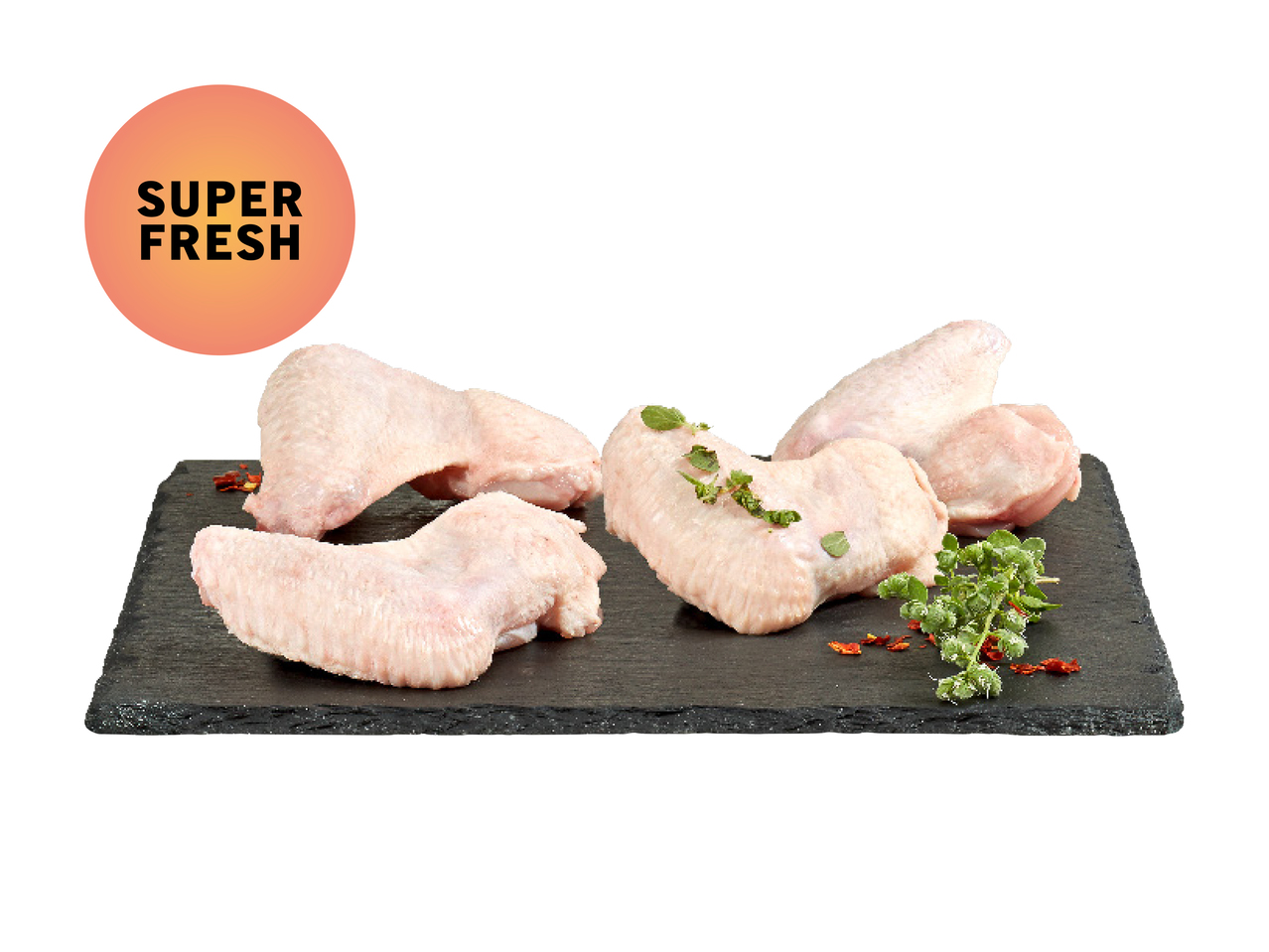 Ailes de poulet