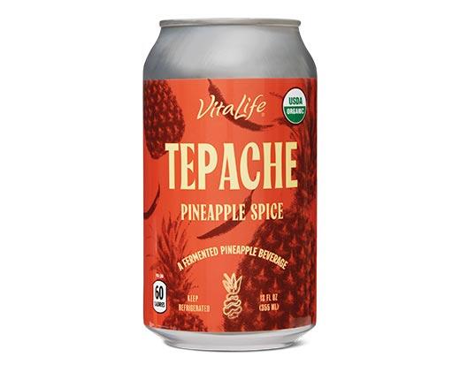 VitaLife Pineapple Spice or Mango Pineapple Tepache