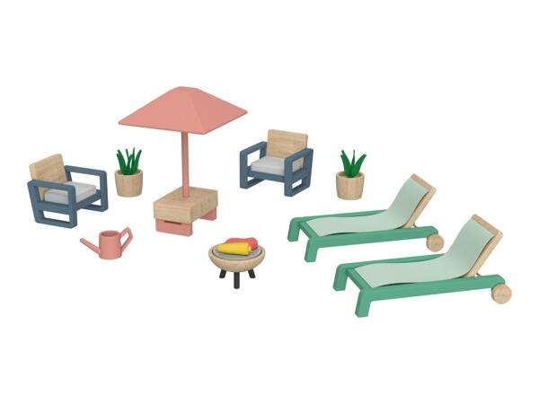 Playtive Doll's House Furniture