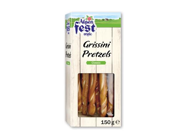 ALPENFEST Brezelgrissini
