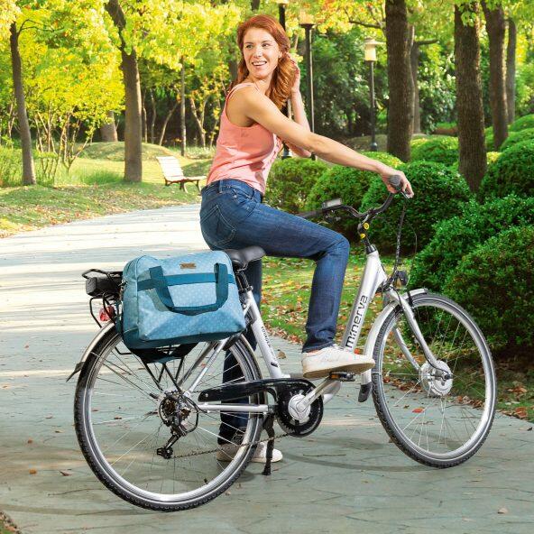 Fietstas