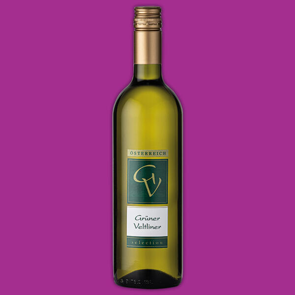 2020 Weingut Zehetbauer Grüner Veltliner Selection