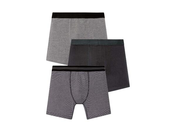 Men's Boxer Briefs