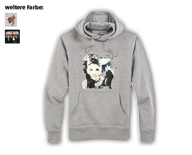 Damen-/Herren-Hoody