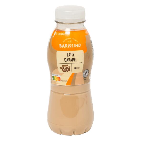 BARISSIMO(R) 				Latte caramel