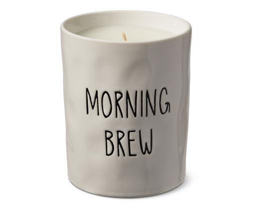 Huntington Home 
 Coffee Candle