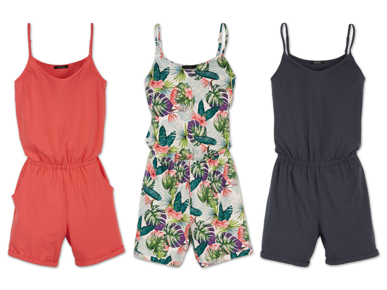 ESMARA(R) Damen Jumpsuit1