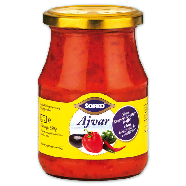 Ajvar