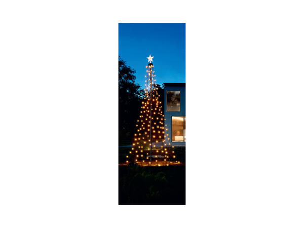 LED Light Tree Decoration