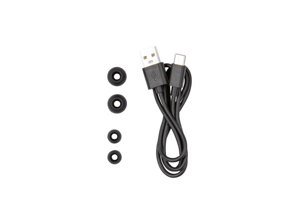 SPORTOVNÍ SLUCHÁTKA TRUE WIRELESS BLUETOOTH(R) IN-EAR