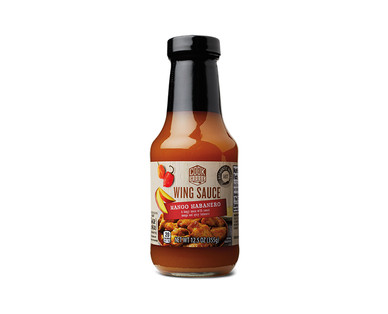Cook House Wing Sauce