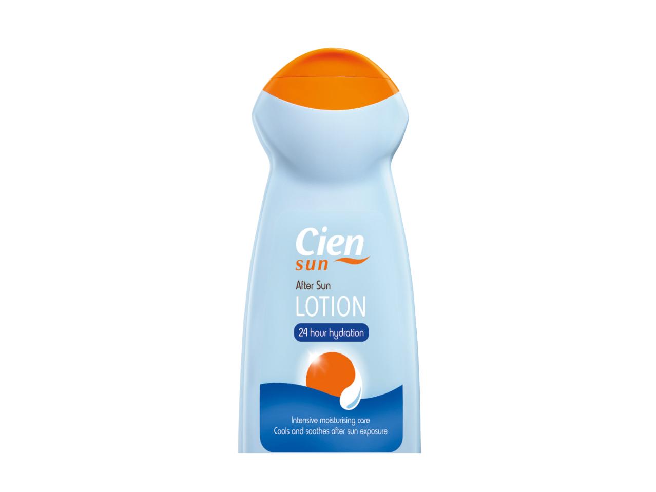 Cien After Sun Lotion 1