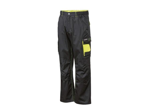 Lined Work Trousers