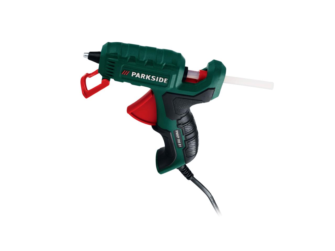 PARKSIDE Hot Glue Gun