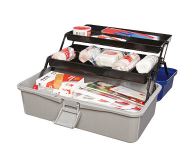 St. John Sports First Aid Kit 94pc