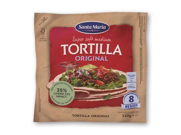 SANTA MARIA Tex Mex