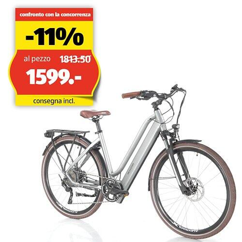 ALLEGRO Invisible Alltour ATIM°03 Trekking, Greyhound, 50 cm