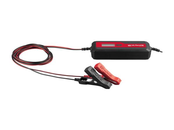 ULTIMATE SPEED(R) Batterilader og -oplader