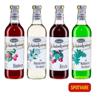 Frugtsirup