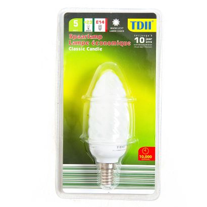 Minispaarlamp