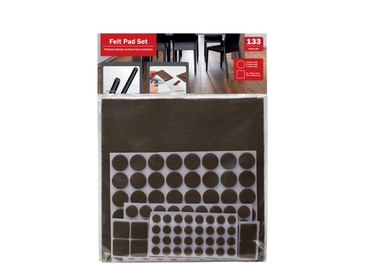 Möbeltassar, set1