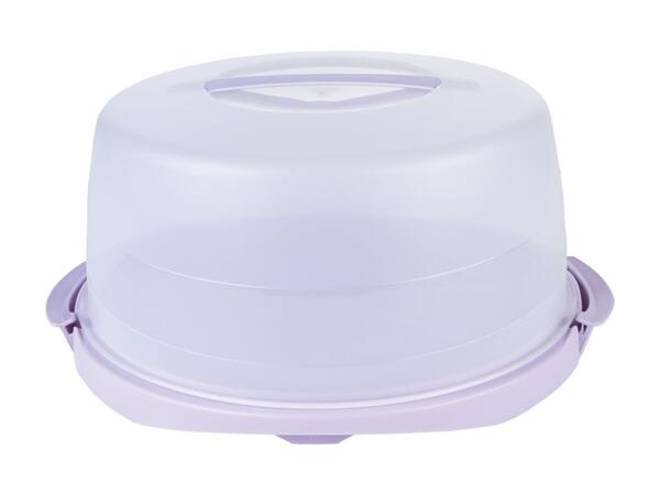 Rectangular/​Round Cake Storage Box
